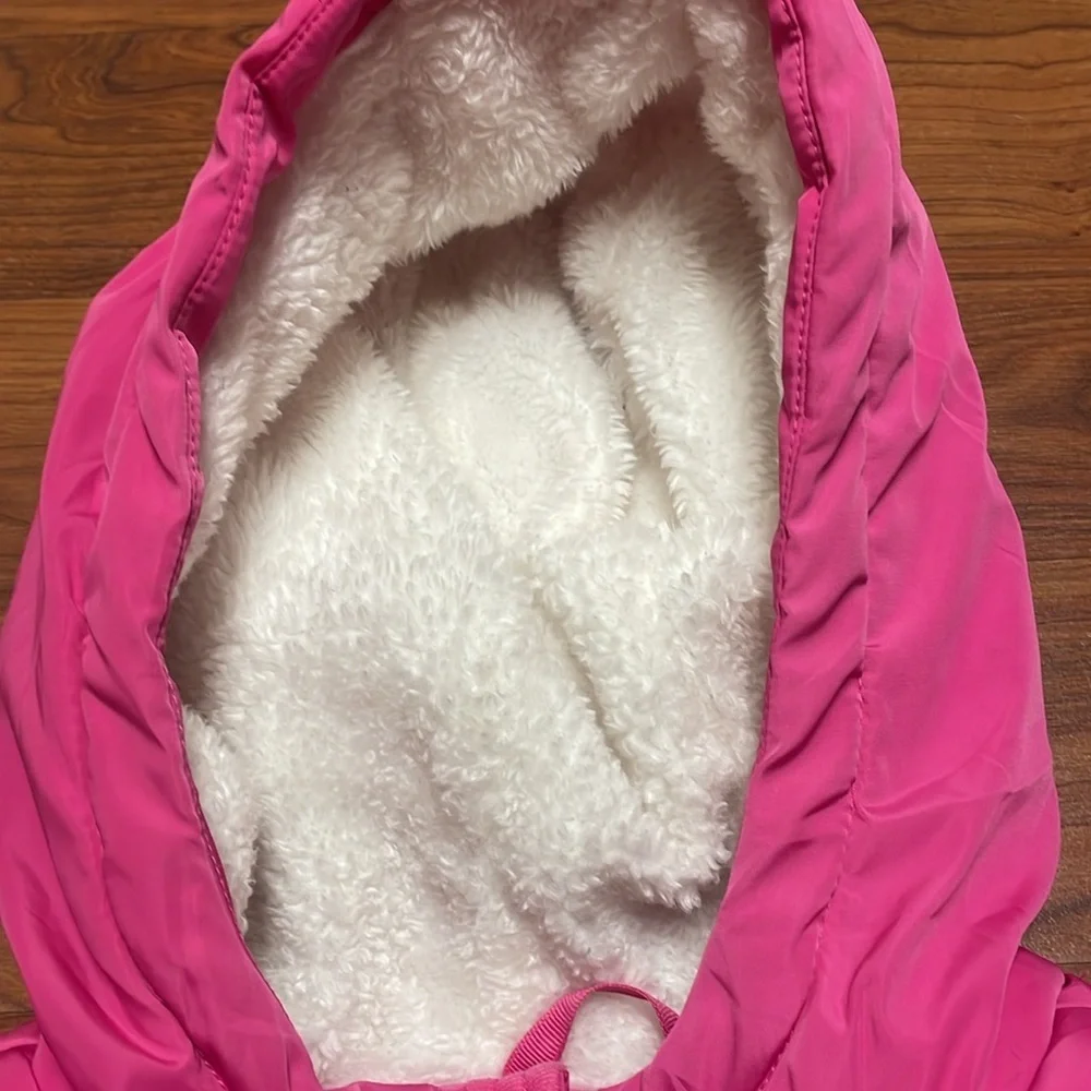 N/A girls puffer